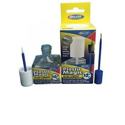 Plastic Magic 10 sec 40ml Cement