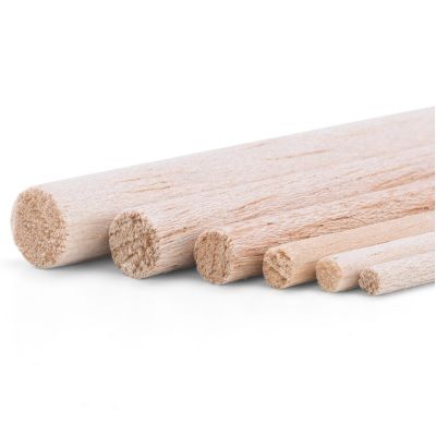 Balsa Dowel 12.5mmx915