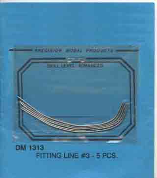 .035in (5) Fitting Line No 3