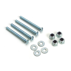 4-40x 1 1/4 Bolts/Nuts