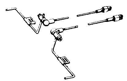 Strip Aileron Ball link