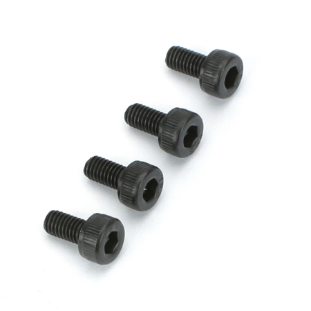 3mmx6 Socket Head Cap Screws