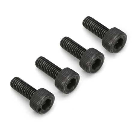 3mmx8 Socket Head Cap Screws