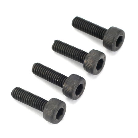 3mmx10 Socket Head Cap Screws