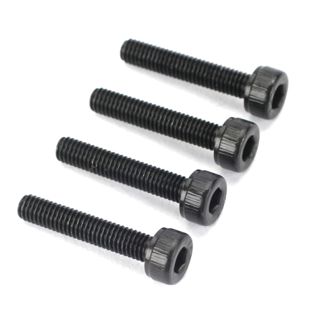 3mmx15 Socket Head Cap Screws