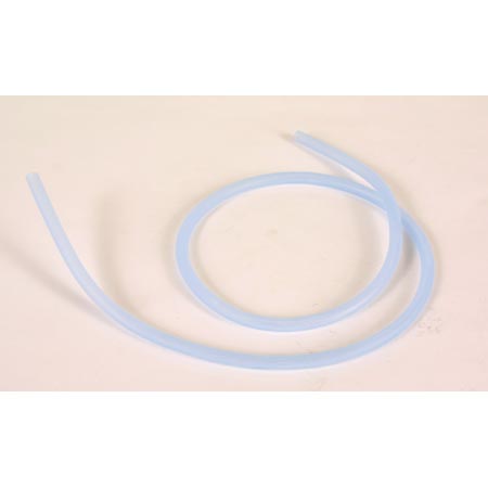 Silicone Fuel Tubing, 2', Medium ID 3/32