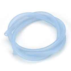 Silicone Fuel Tubing, 2', Large ID.1/8