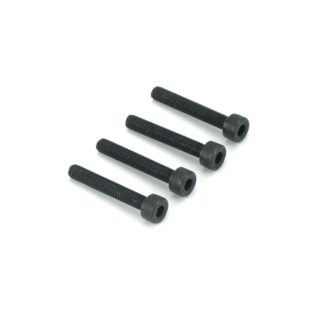 4x25mm Socket head cap screws