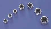 S/S Lock Nuts 8-32 4 piece