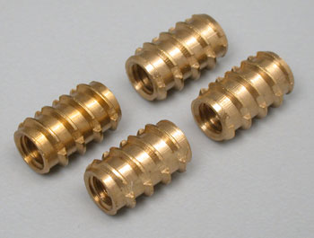 8-32 Thread insert 4 pce