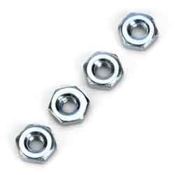 2-56 Steel Hex Nuts (4)