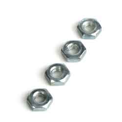 10-32 Steel Hex Nuts (4)