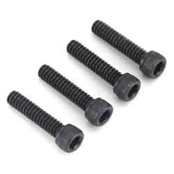 4-40 x 1/2 Socket Hd Cap Screws (4)