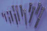 10-32x1-1/2 SockHd Cap Screws (4)