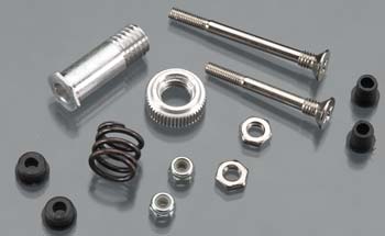 NT Servo Saver Shaft Set