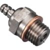 NT18 Red Glow Plug Silver Sport