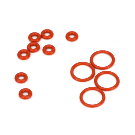 Shock O-ring set