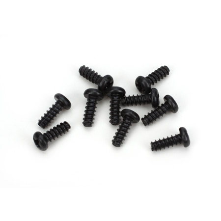 3x8mm Button Head screw (10 pce)