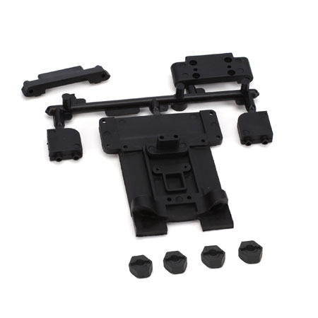 Front/Rear Suspension mount set:Circuit