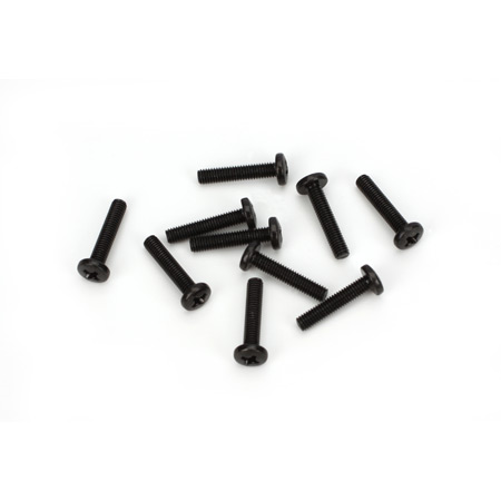 3x16mm BH Screw (10 pce)