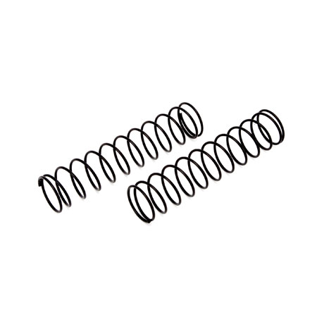 Rear Spring Blk,med (2) - Boost