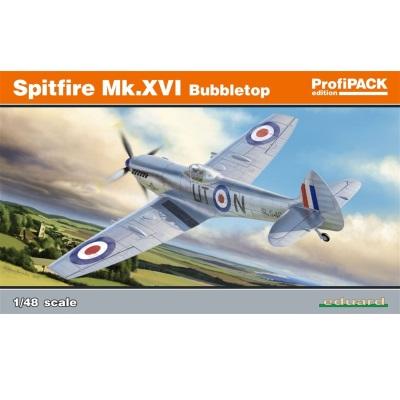 1/48 Spitfire Mk.Xvi Bubbletop