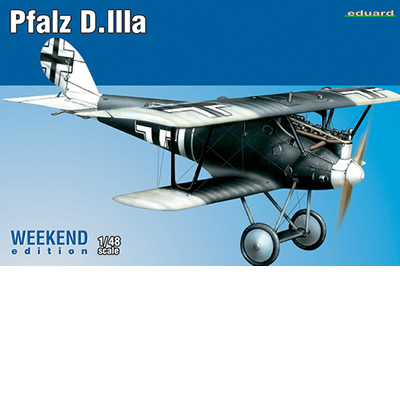 1/48 Pfalz D.IIIA