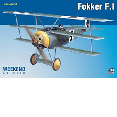 1/48 Fokker F.I