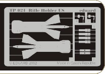 1/35 Rifle Holders Zoom Set