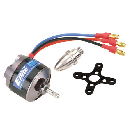 Park 400 Brushless Outrunner motor 920 kv