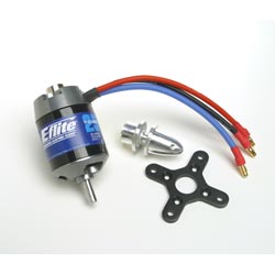 E-flite Power 25 870Kv Brushless Outrunner Motor with 3.5mm Bullet Connectors