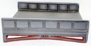 1/76 Sc. Iron Girder Bridge