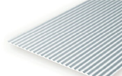 Metal Siding 15x29cm x1mm 1.5mm Spacing