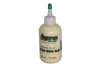 Evergreen 2oz Yellow Wood Glue