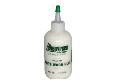 Evergreen 4oz White Wood Glue