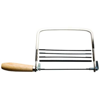 Coping Saw with 4 Blades