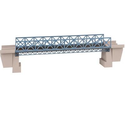 HO Steel Bridge