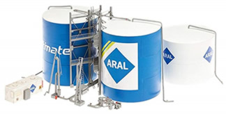 HO ARAL Tank Farm HO ARAL Tank Farm