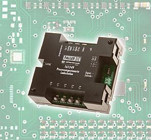 Processor Controlled Charging Unit