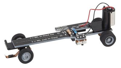 Car System Chassis kit lorry