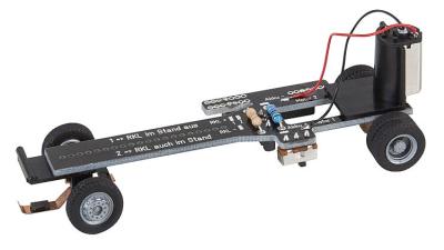 Car System Chassis kit lorry Car System Chassis kit lorry