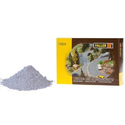 Knifing filler for terrain construction 500g