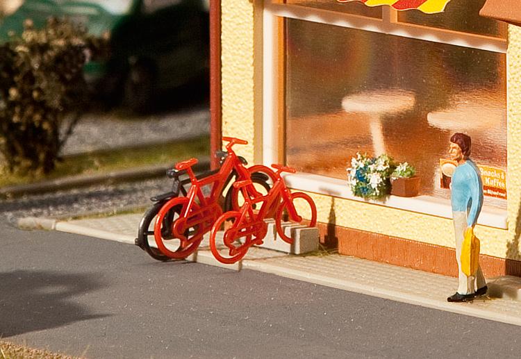 HO 8 Bicycles HO 8 Bicycles