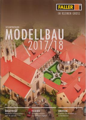 Faller Catalogue 2017-18