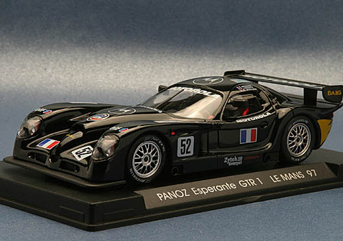 Ford Panoz GT1 Black Ford Panoz GT1 Black
