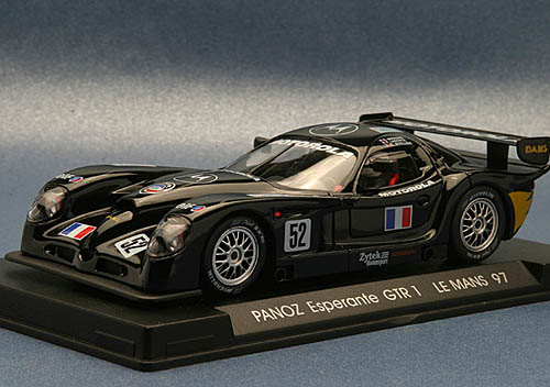 Ford Panoz GT1 Black