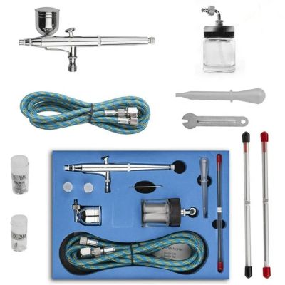 Airbrush Dual Action Side Feed Kit