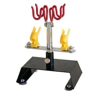 Benchtop Airbrush Holder or 4 Air Brushes
