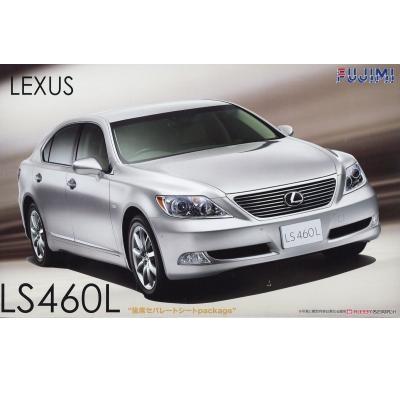 1/24 Lexus LS460L
