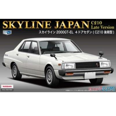 1/24 Skyline 2000 GT-4 Door